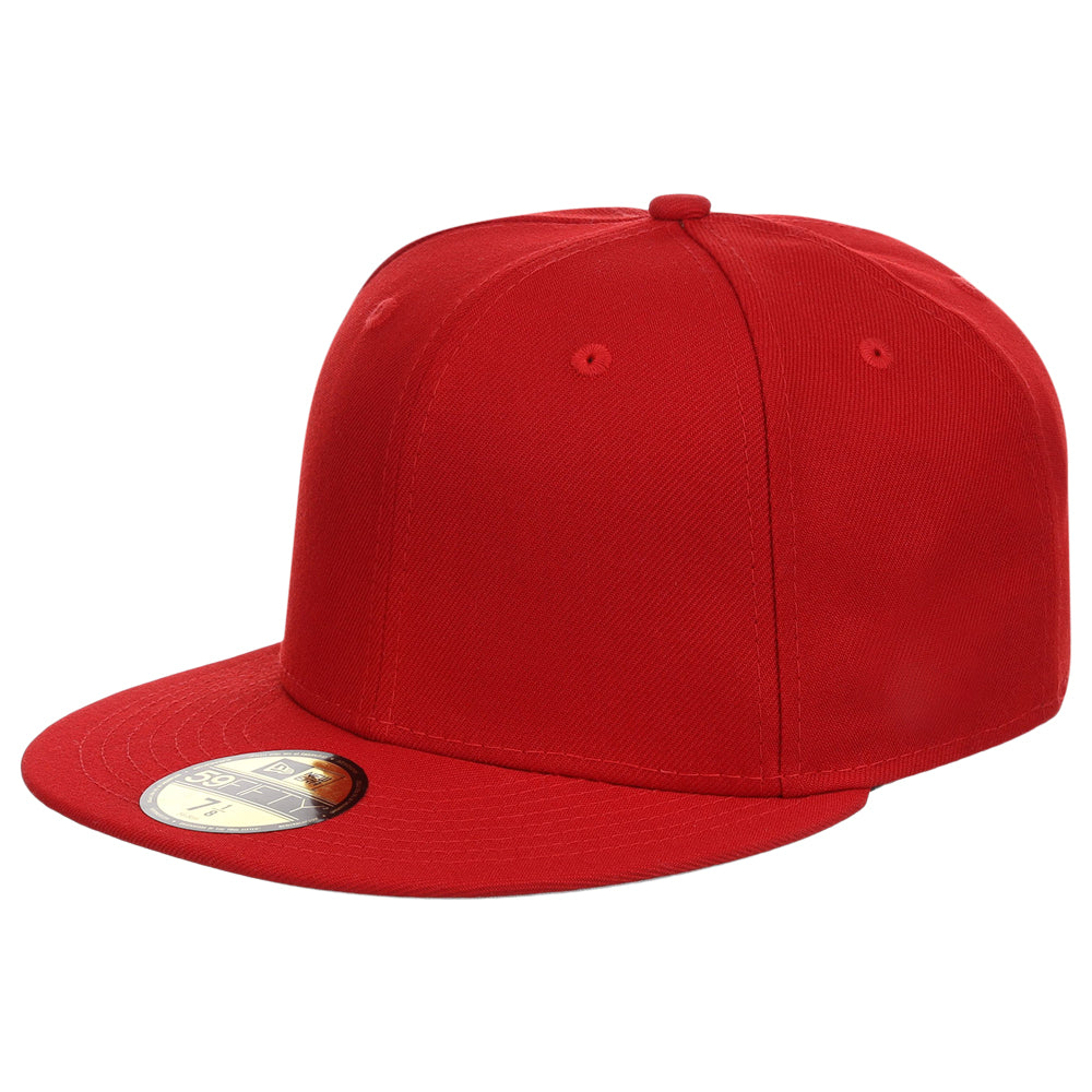 New Era Custom 59FIFTY Red1