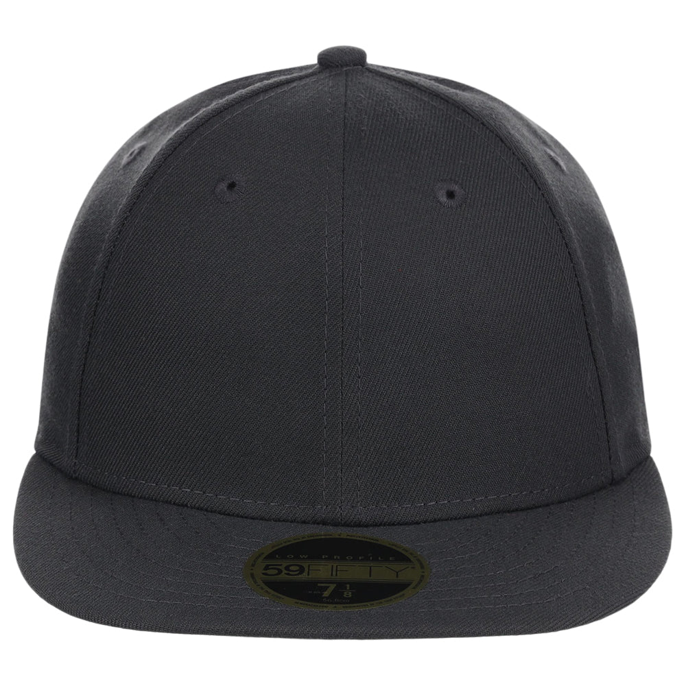 New Era Custom Low Pro 59FIFTY - Graphite
