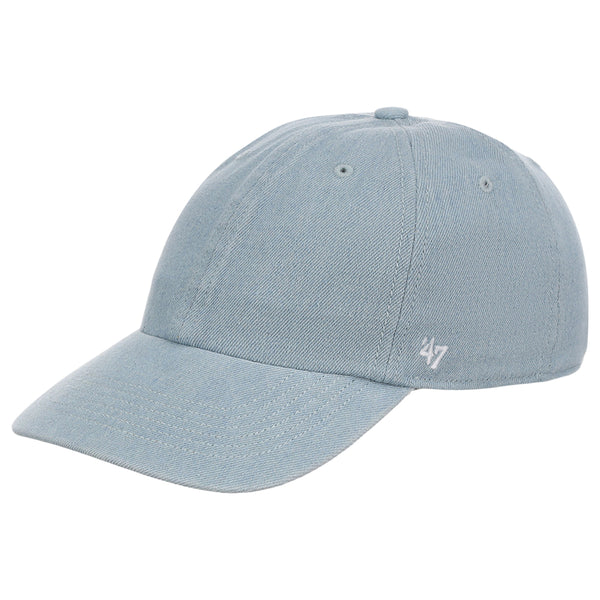 47 Classic Clean Up Cap Denim