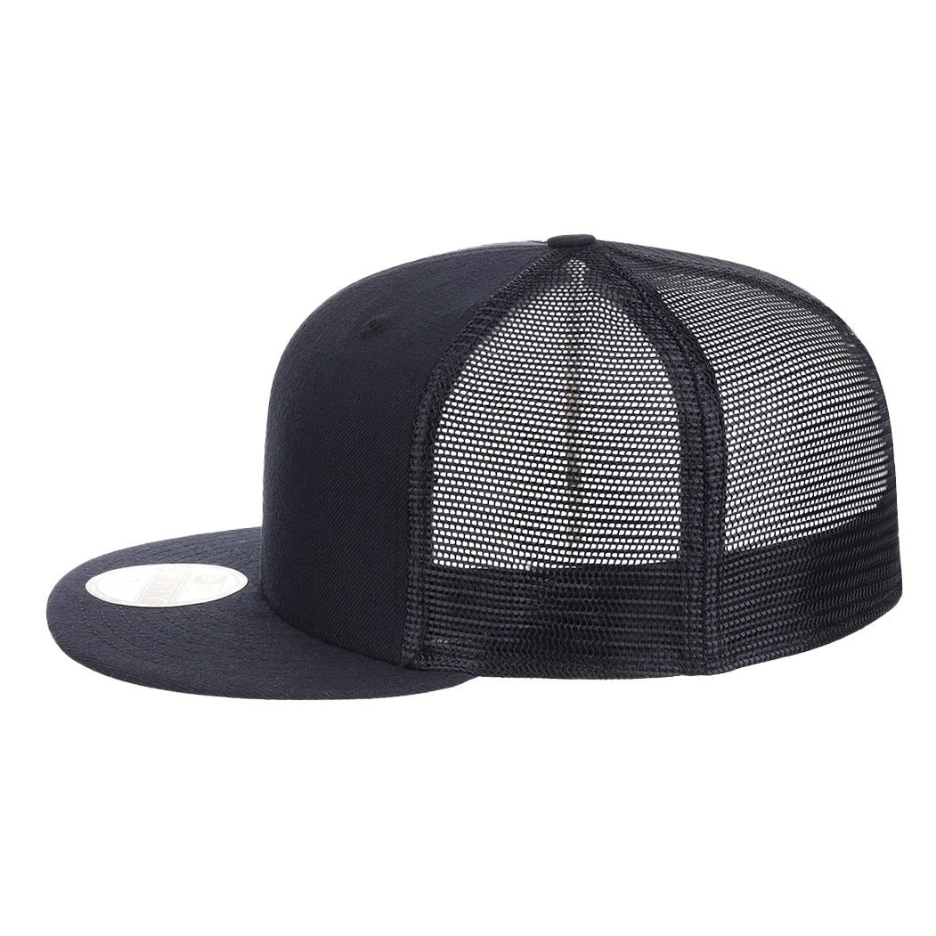 New Era Custom 59FIFTY Trucker - Midnight Navy