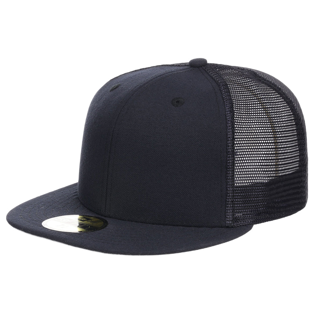 New Era Custom 59FIFTY Trucker - Midnight Navy