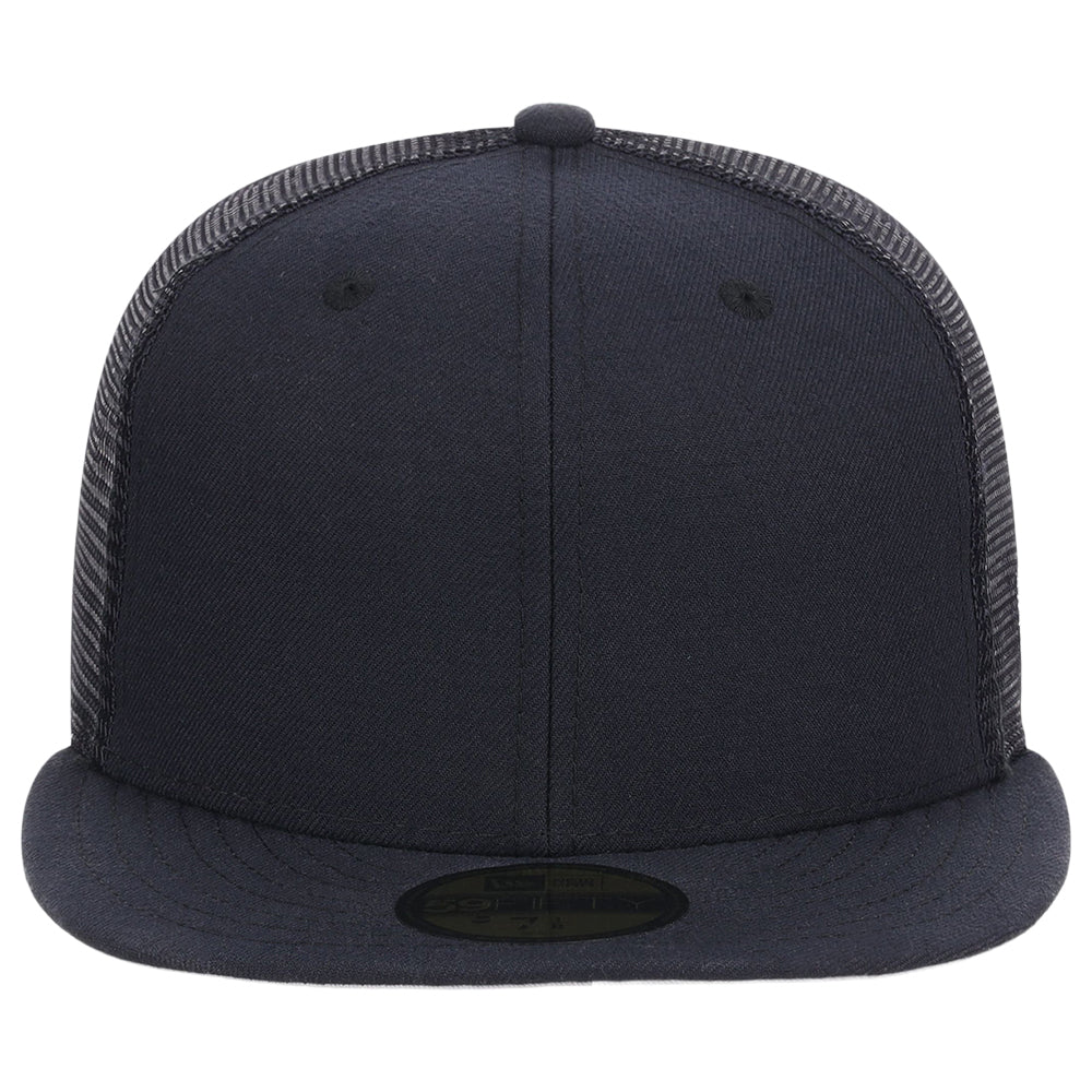 New Era Custom 59FIFTY Trucker - Midnight Navy