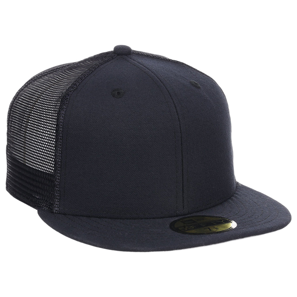 New Era Custom 59FIFTY Trucker - Midnight Navy