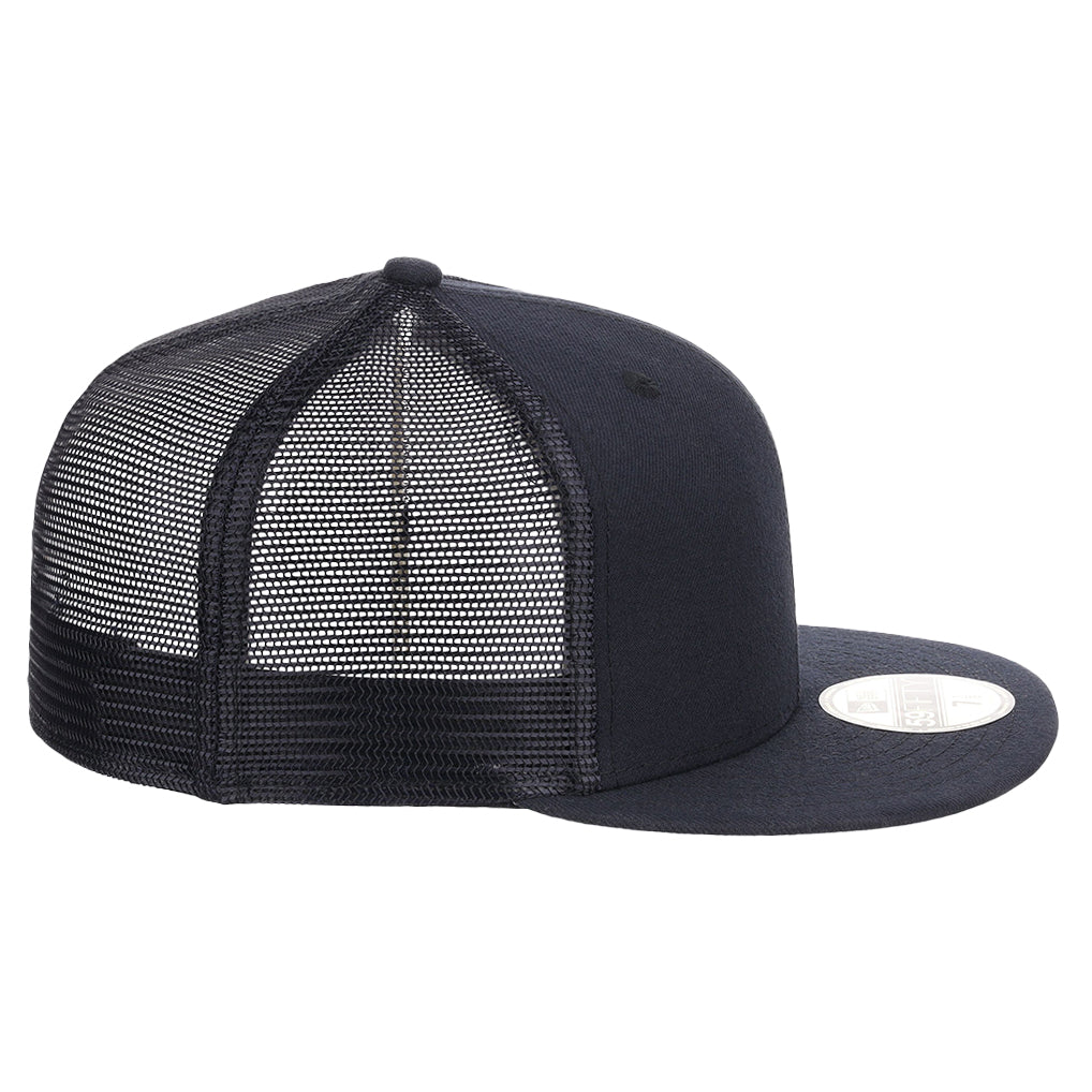 New Era Custom 59FIFTY Trucker - Midnight Navy