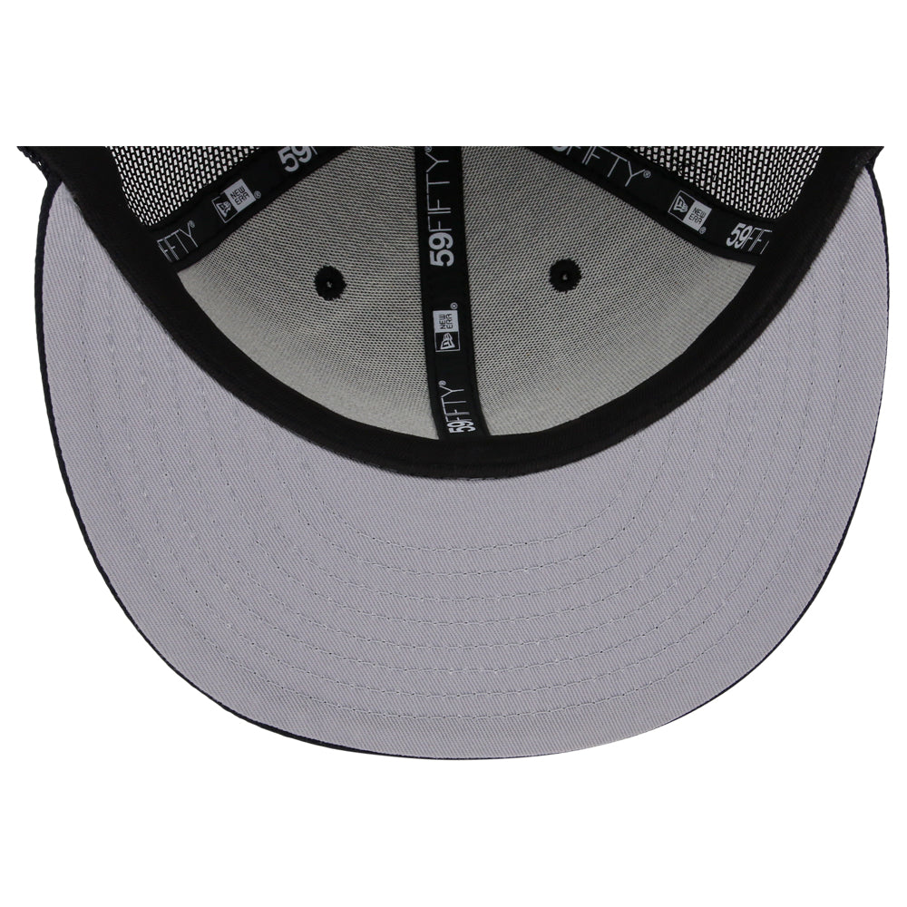 New Era Custom 59FIFTY Trucker - Midnight Navy