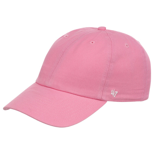 '47 Classic Clean Up Cap - Rose