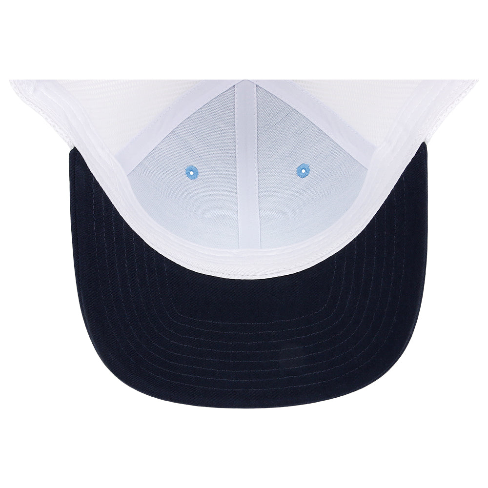 Richardson 112 Trucker - Light Blue/White/Navy