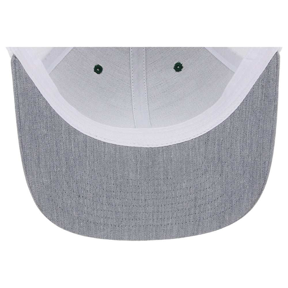 Richardson 112 Trucker - Dark Green/White/Grey