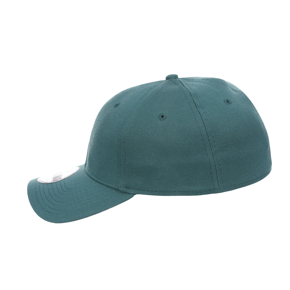New Era Blank Poly 39THIRTY Cap - Green