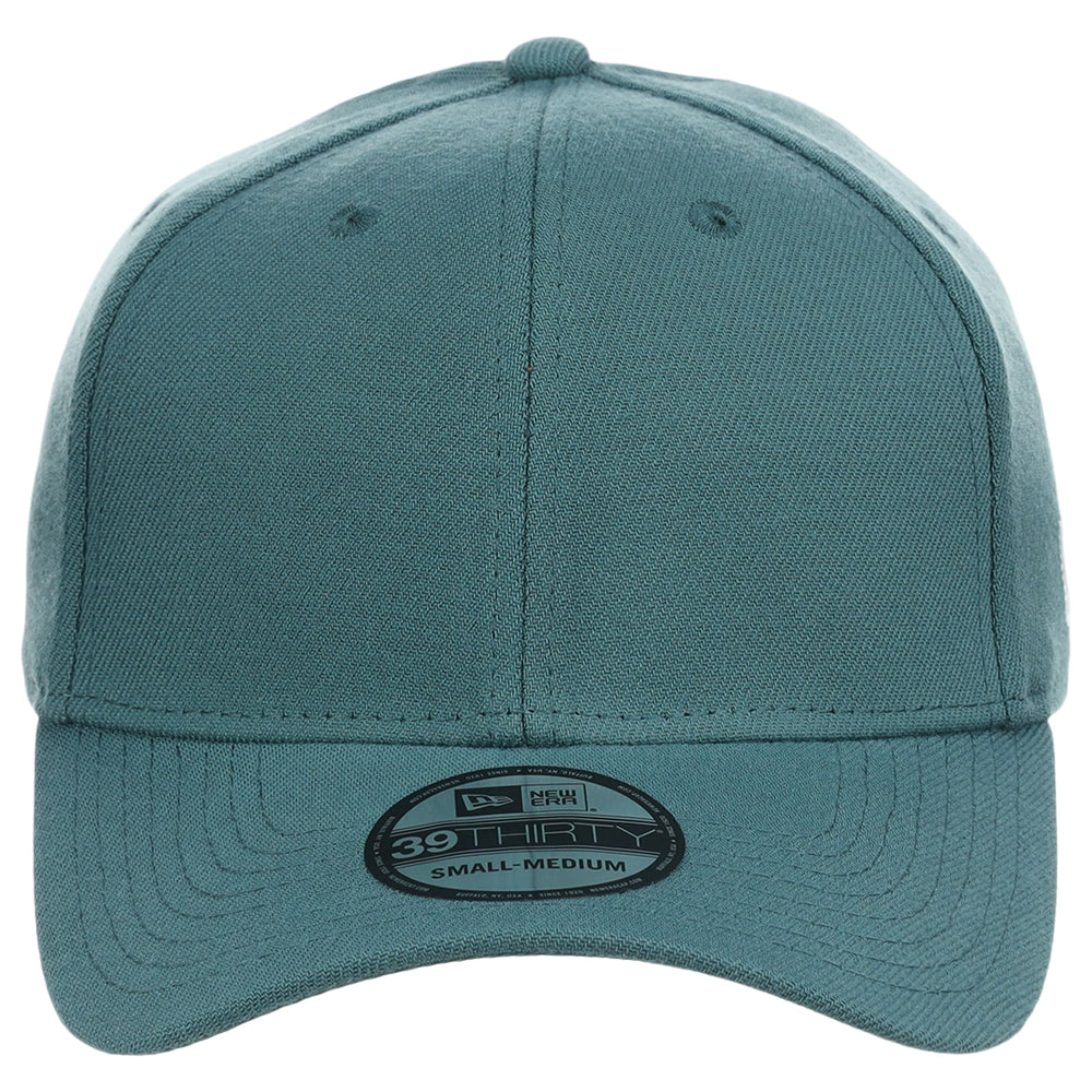 New Era Blank Poly 39THIRTY Cap - Green