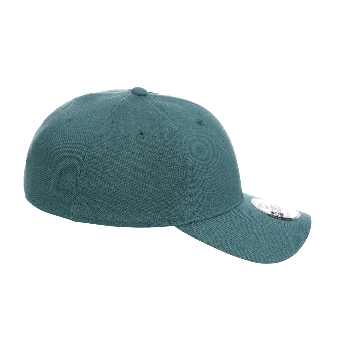 New Era Blank Poly 39THIRTY Cap - Green