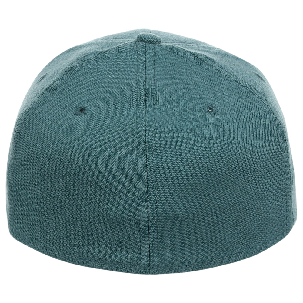 New Era Blank Poly 39THIRTY Cap - Green
