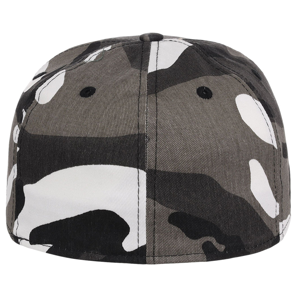 NEW ERA 59FIFTY Camo Fitted キャップ New Era Custom 59FIFTY - Camo