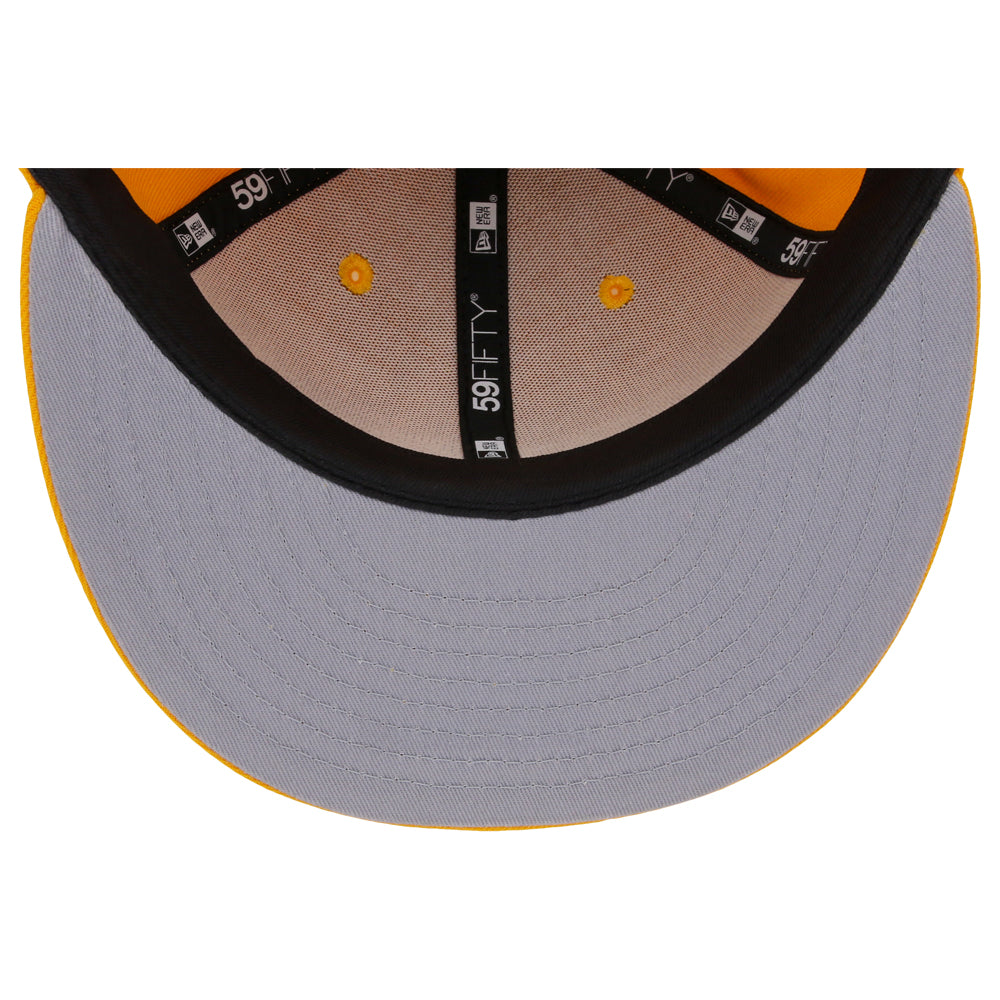 New Era Custom 59FIFTY - Yellow