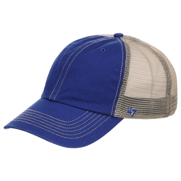 47 Trawler Clean Up Cap - Royal Blue