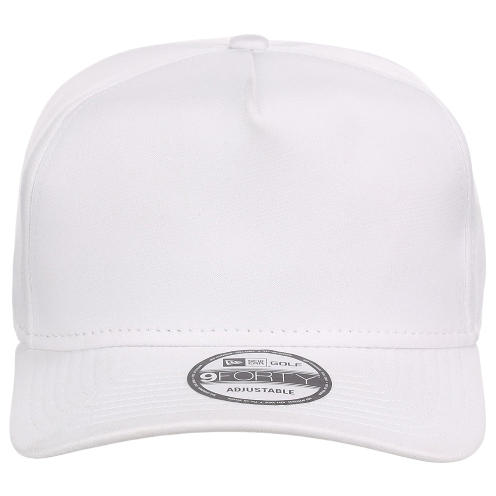 New Era 9FORTY A Frame Shadow Tech - White