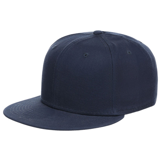 New Era 9FIFTY Flatbill Snapback - Midnight Navy