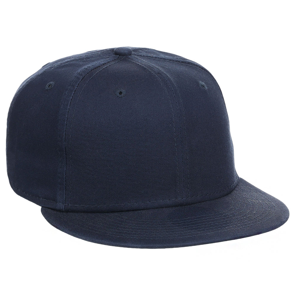 New Era 9FIFTY Flatbill Snapback - Midnight Navy