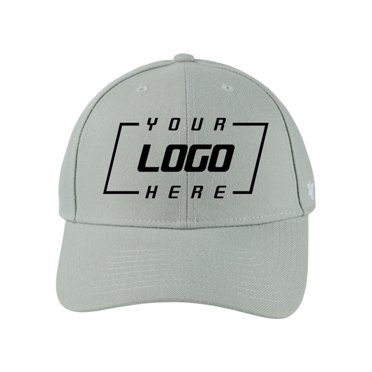 '47 Classic MVP Snapback Cap - Grey