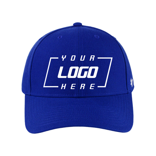 '47 Classic MVP Snapback Cap - Royal Blue