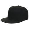 Crowns By Lids Full Court Fitted UV Cap - Black/Red