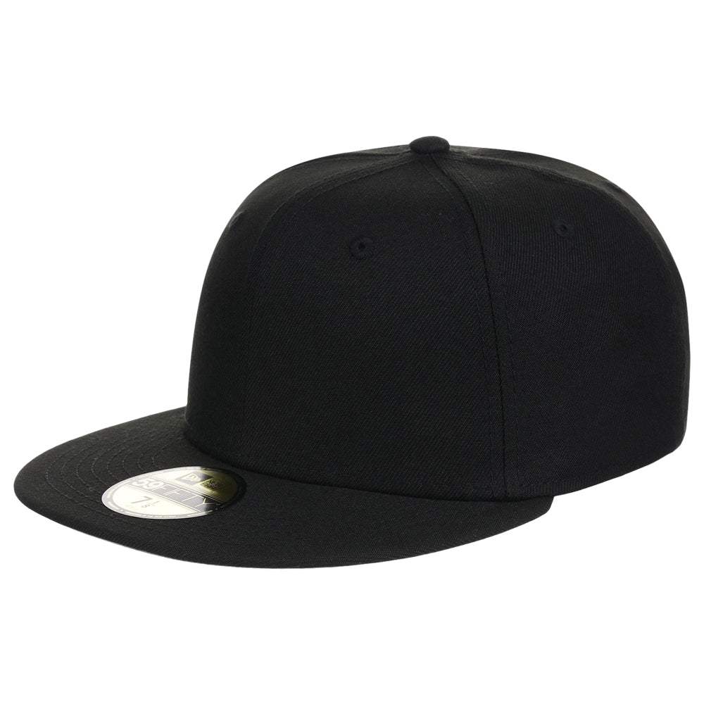 New Era Custom 59FIFTY - Black/Grey UV