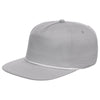 Crowns by Lids Fairway Golfer Hat - Grey