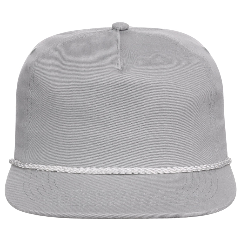 Crowns by Lids Fairway Golfer Hat - Grey Crowns by Lids Fairway Golfer Hat - Grey
