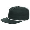 Crowns by Lids Fairway Golfer Hat - Hunter Green