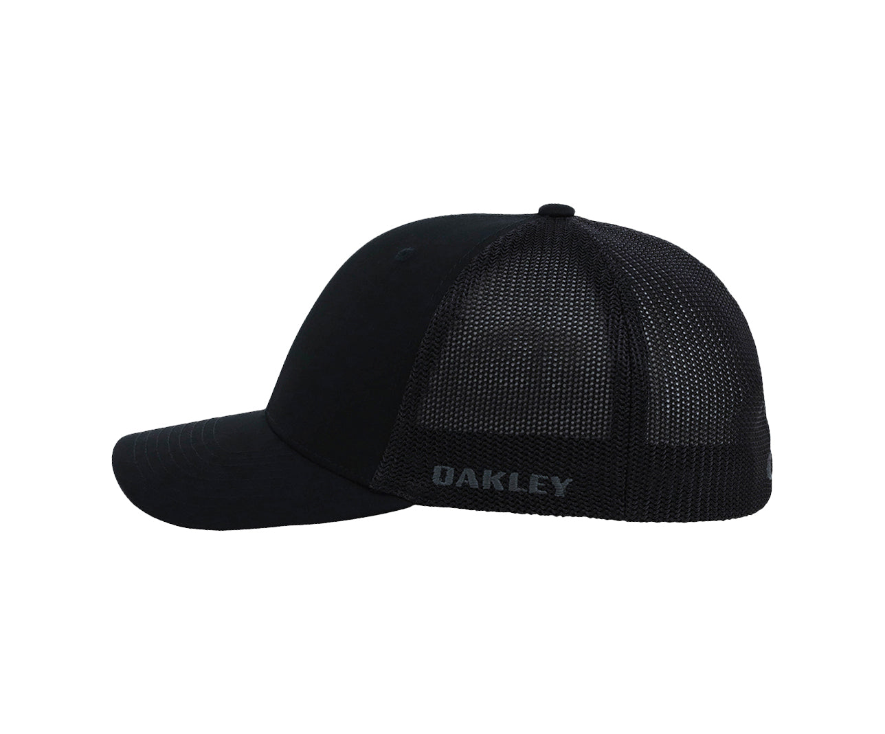 Oakley Golf Cresting Trucker - Black