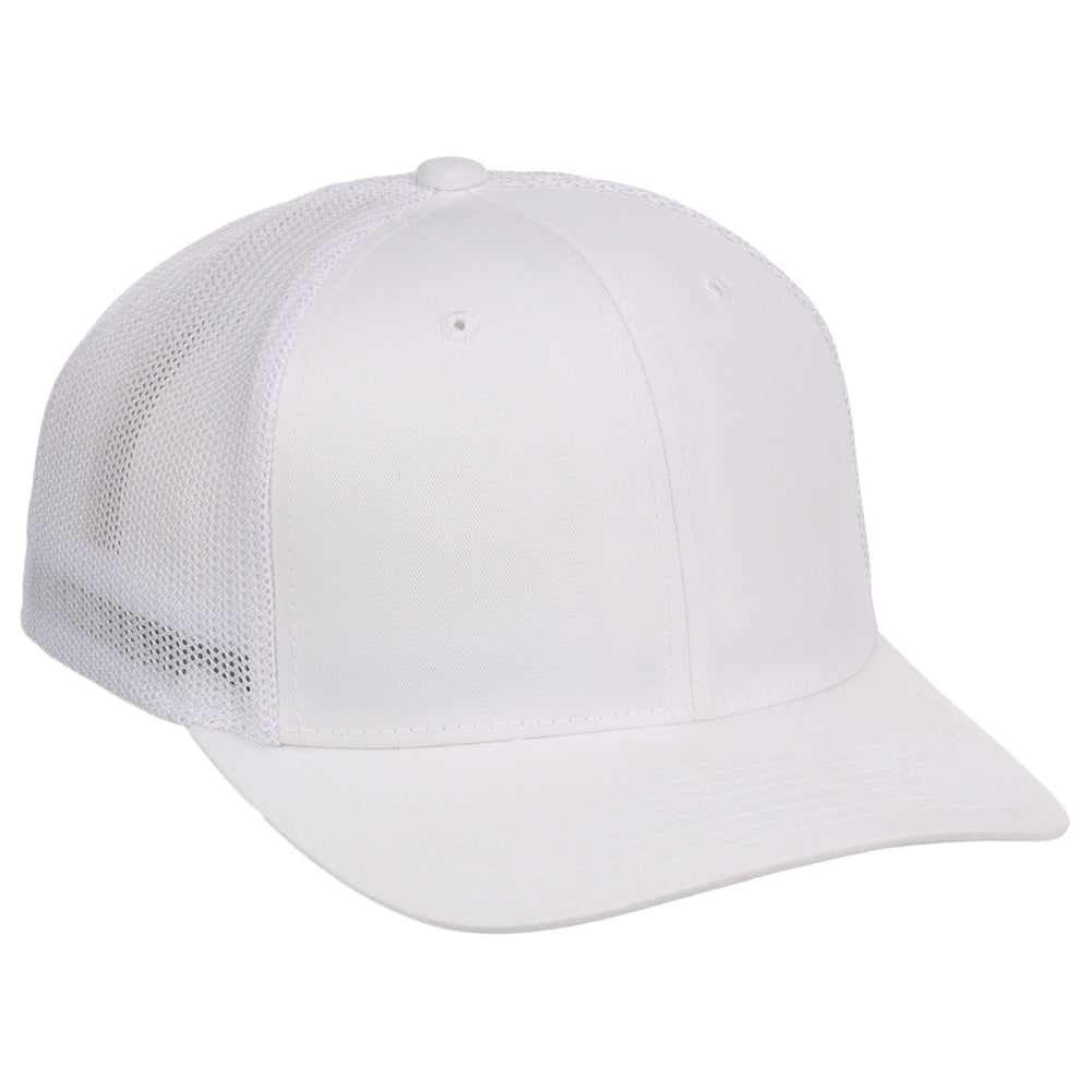 Oakley Golf Cresting Trucker - White