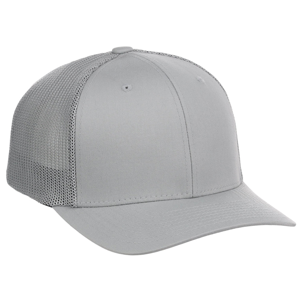 Oakley Golf Cresting Trucker - Stone Grey