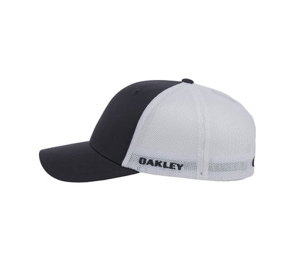Oakley Golf Cresting Trucker - Grey/White
