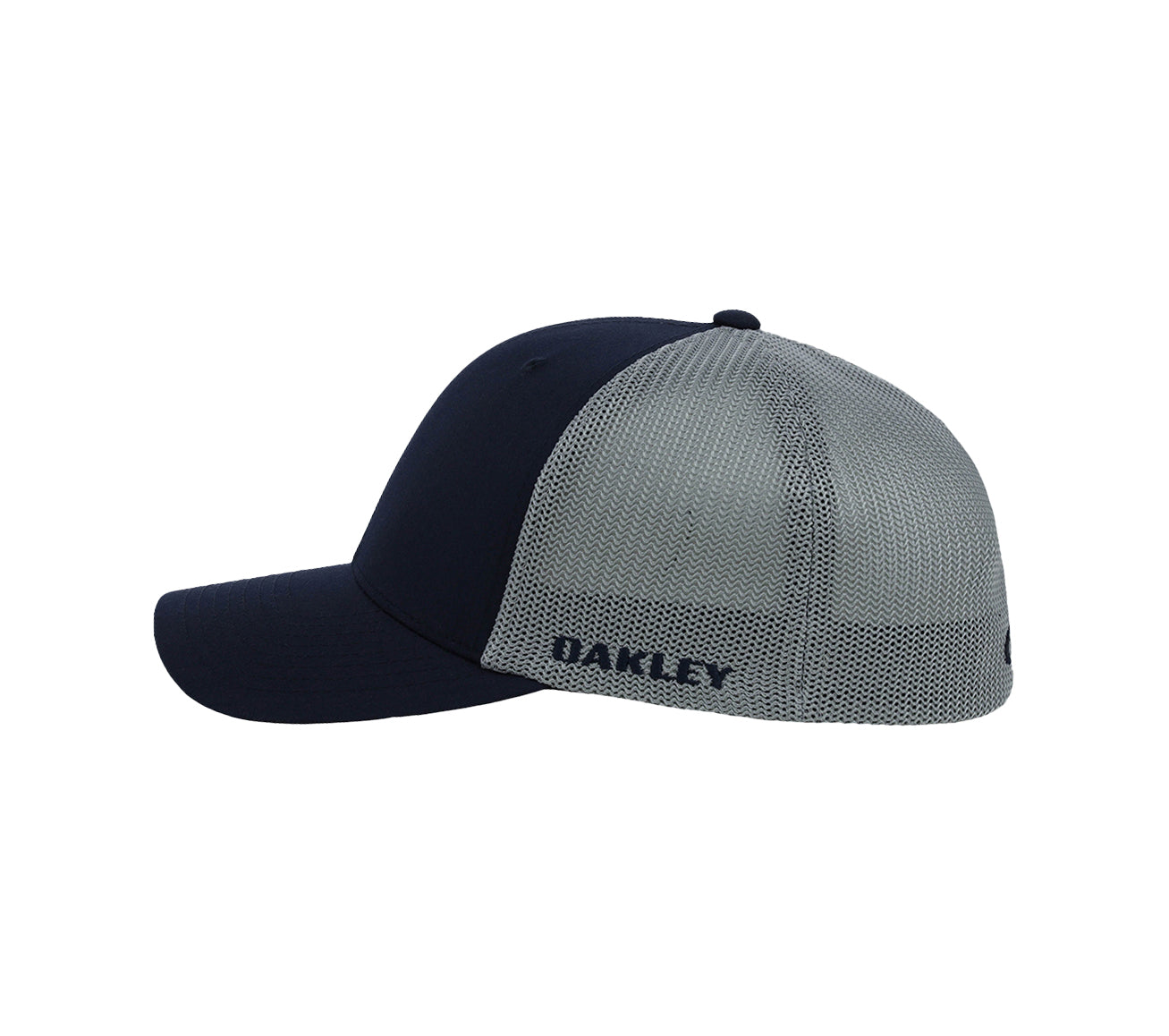 Oakley Golf Cresting Trucker - Blue/Stone Grey