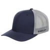 Oakley Golf Cresting Trucker - Blue/Stone Grey