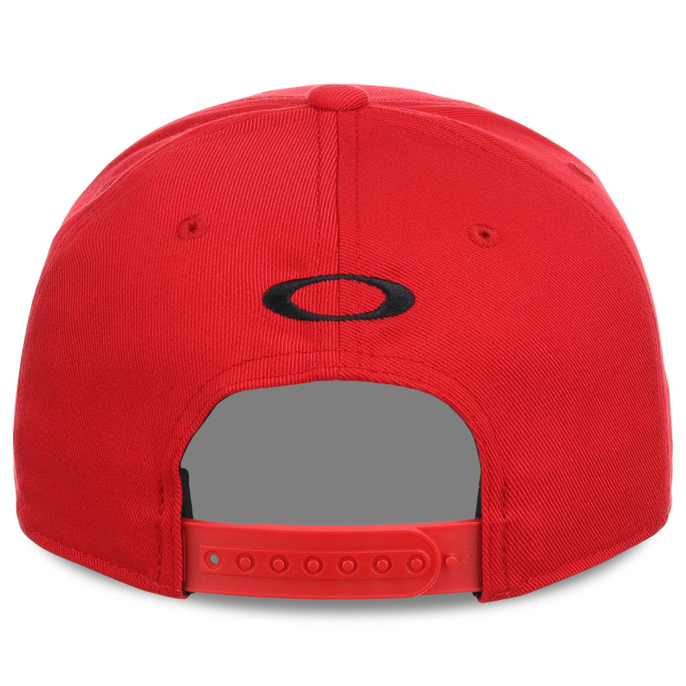 90s oakley software cap レッド 赤 オークリー Oakley Cresting Pro Formance - Red