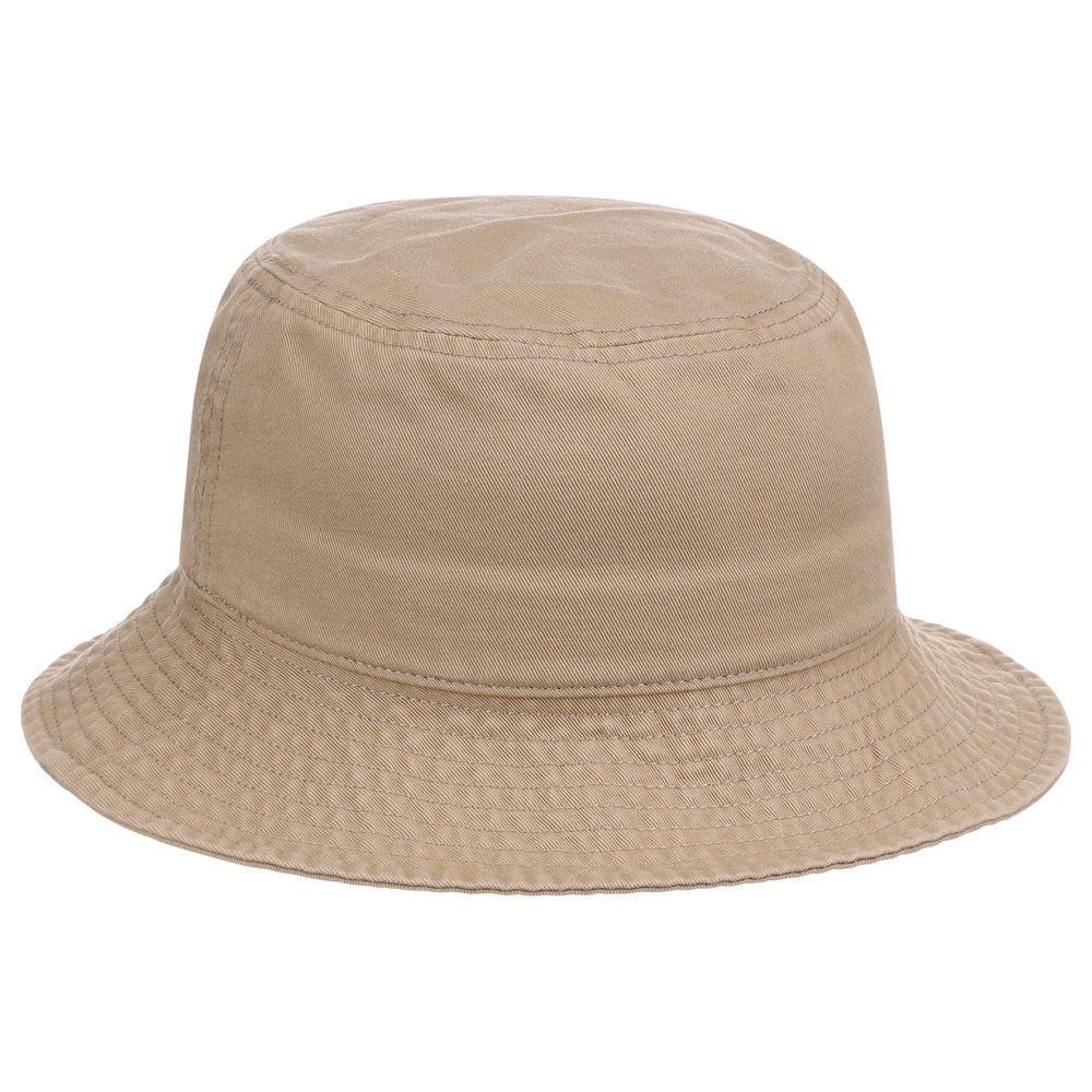 Crowns By Lids Swish Bucket Hat - Khaki