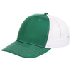 Crowns By Lids Slam Dunk Trucker Cap - Green/White