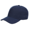 Crowns By Lids Hook Shot A-Frame Cap - Navy
