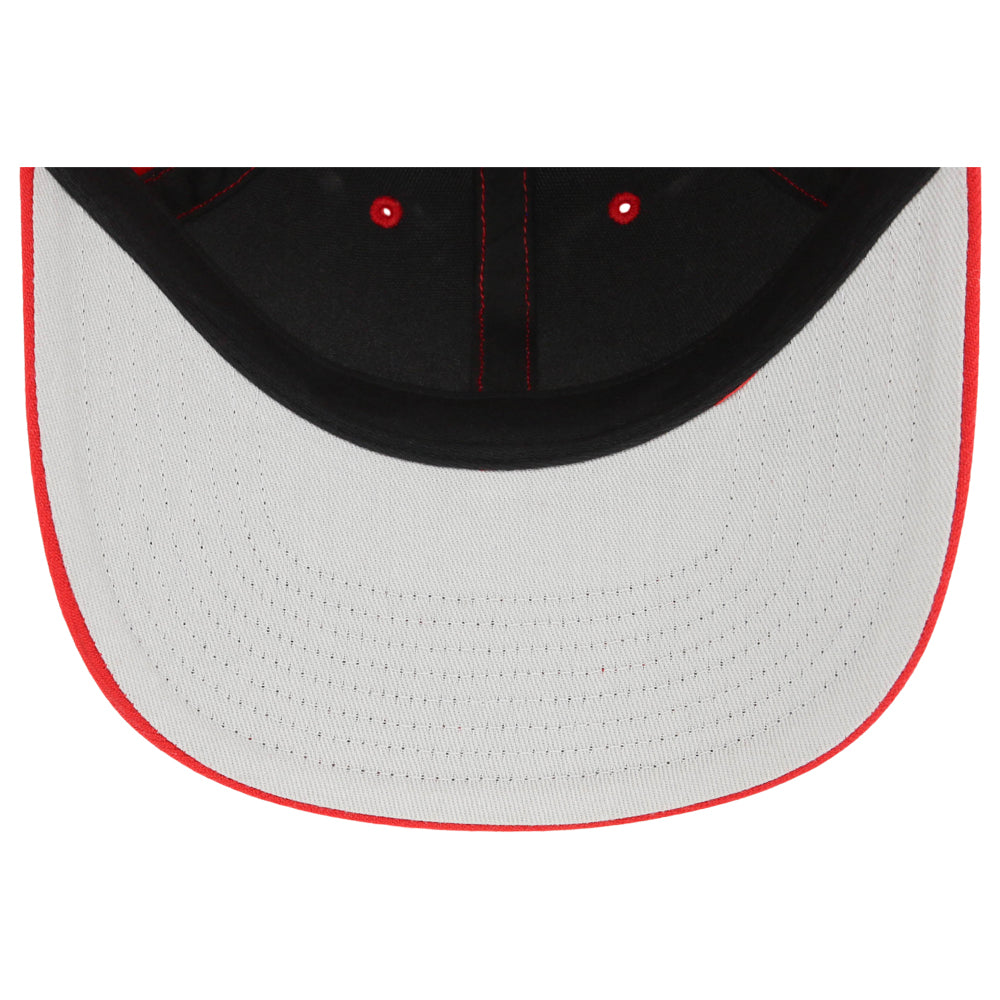 Americana Smiley Flag Face MVP Cap