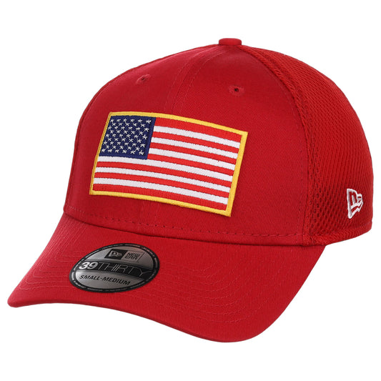 Americana Flag Patch NEO Cap