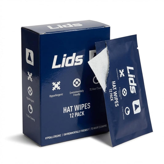 Hat Wipes(12 pack)