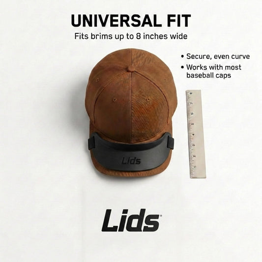 Lids Cap Curver - Black