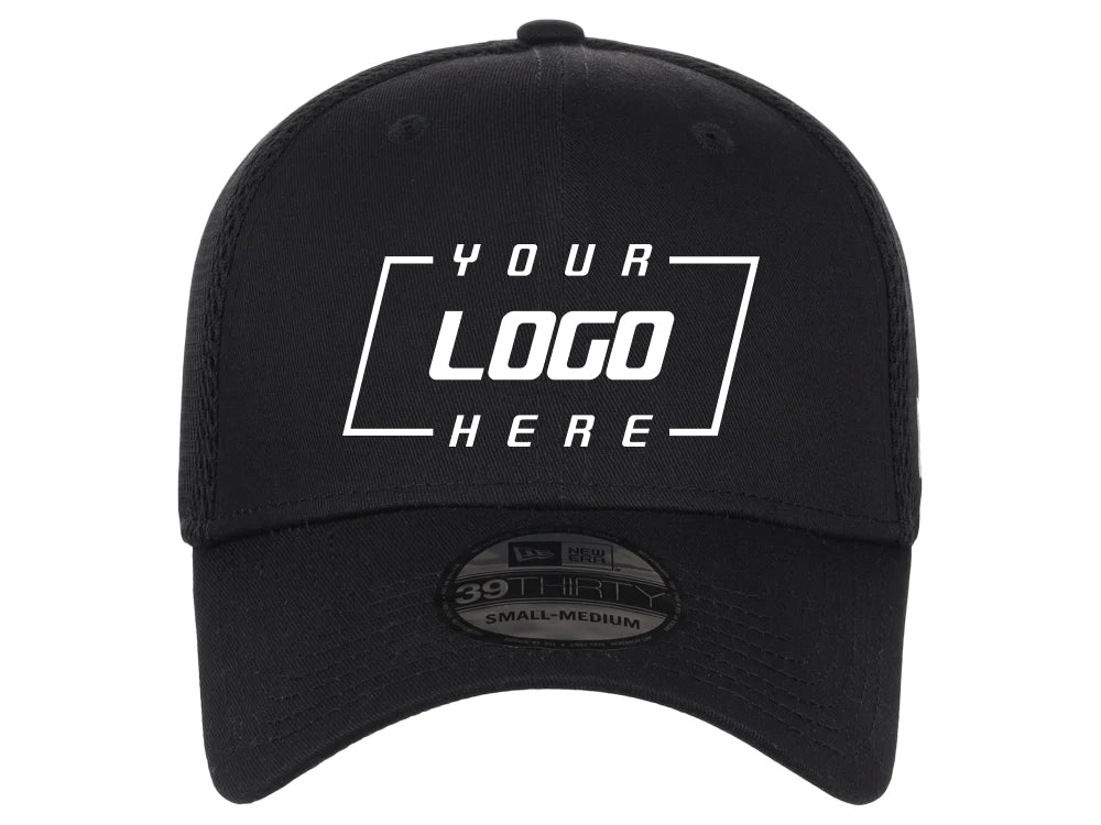 New Era 39THIRTY NEO Cap - Black
