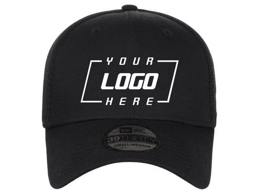 New Era 39THIRTY NEO Cap - Black