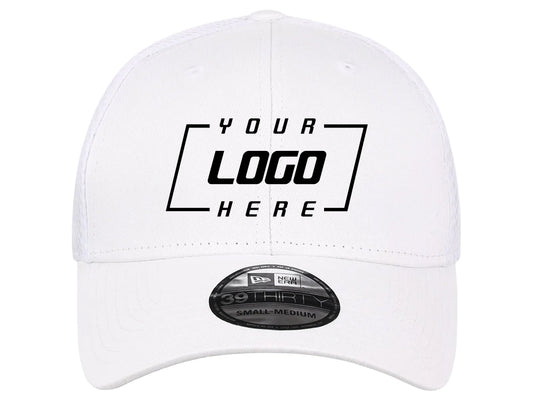 New Era 39THIRTY NEO Cap - White