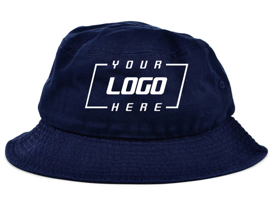 Bucket Hat Blank - Navy