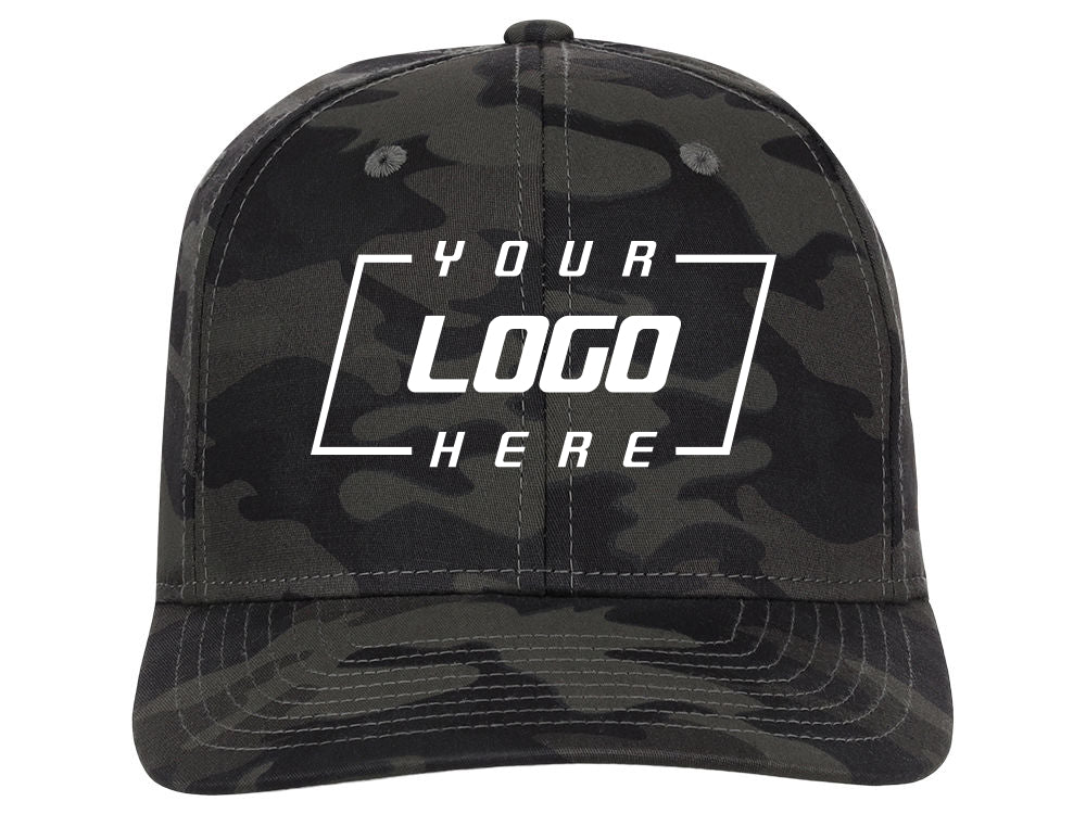 Crowns by Lids All Star Cap - Black/Camo