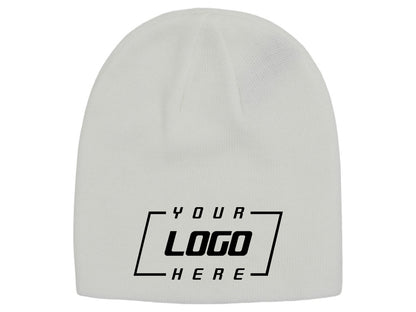 Crowns By Lids Alley Oop Beanie - White