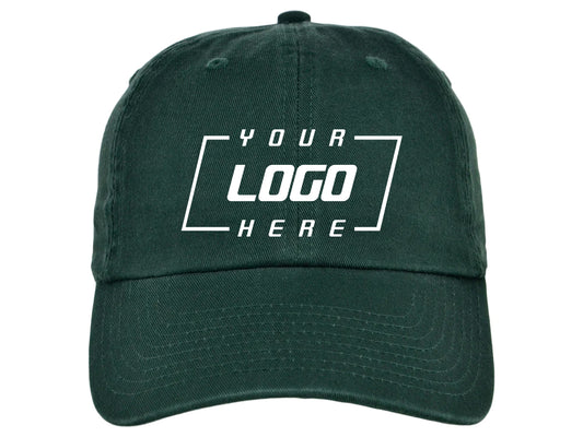 Crowns By Lids Baseline Cap - Dark Green